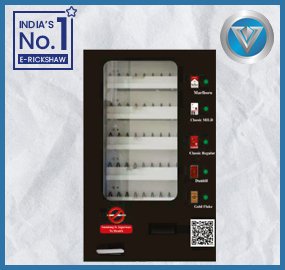 Automatic Cigarette Vending Machine